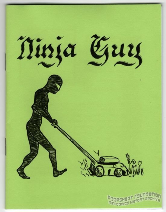 Ninja Guy #3