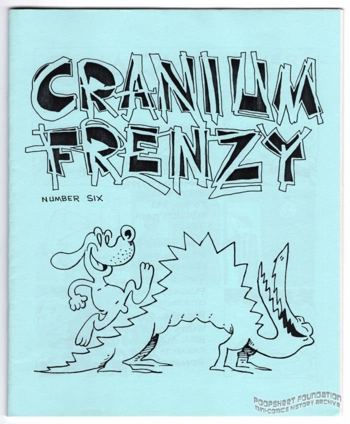 Cranium Frenzy #06 (1st)