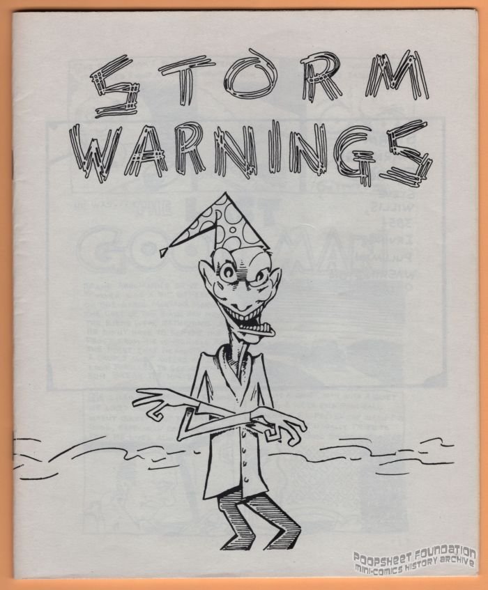 Storm Warnings (1st)