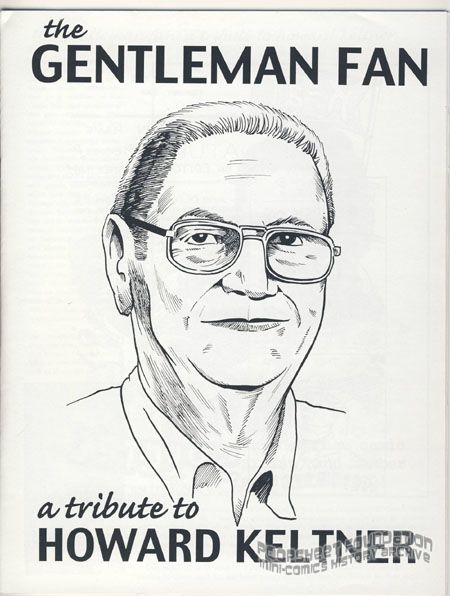Gentleman Fan, The: A Tribute to Howard Keltner