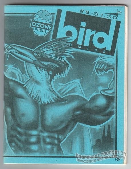 Bird Comics #6