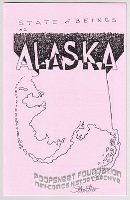State of Beings #02: Alaska (Danger Room)