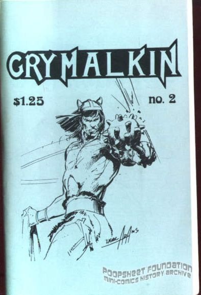 Grymalkin #2