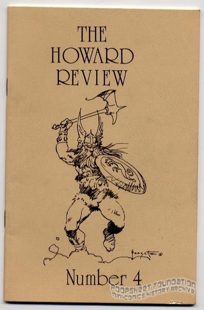 Howard Review, The #4