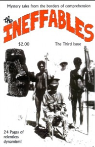 Ineffables: The Third Issue, The