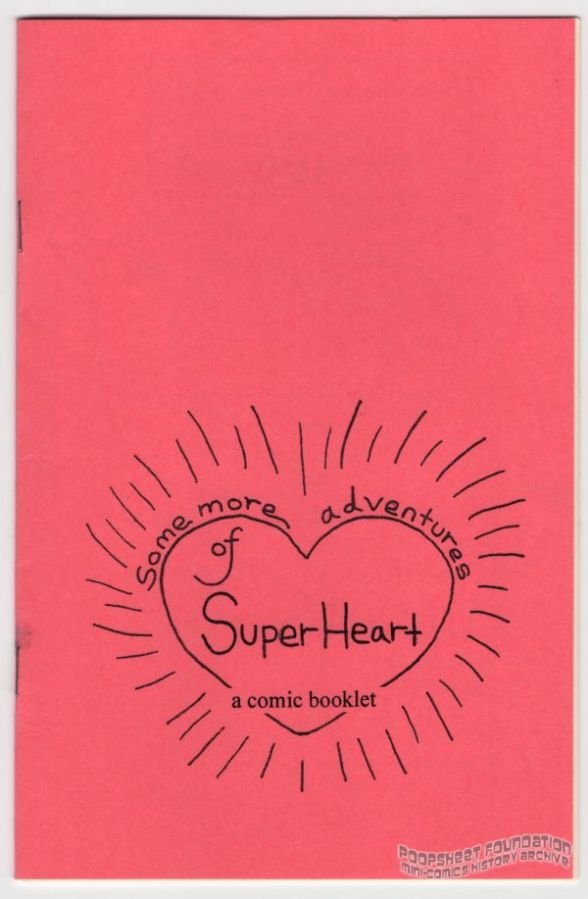 Some More Adventures of SuperHeart