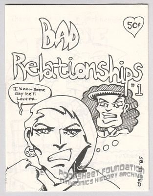 Bad Relationships #1
