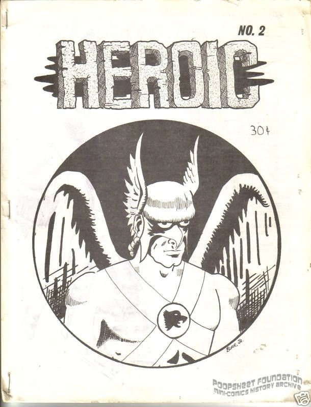 Heroic [1960s] #2