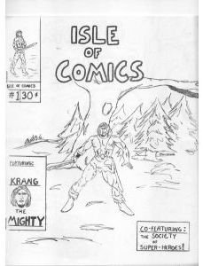 Isle of Comics #1