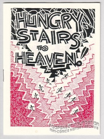 Hungry Stairs to Heaven (Starhead)