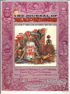 Journal of Madness, The #15.5