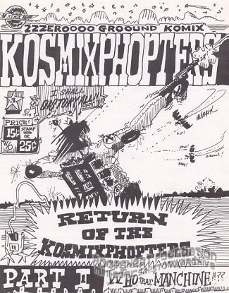 Kosmixphopters #3