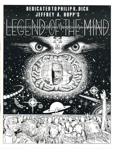 Legend of the Mind