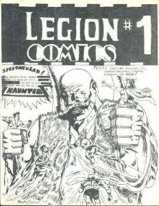 Legion Comics #1