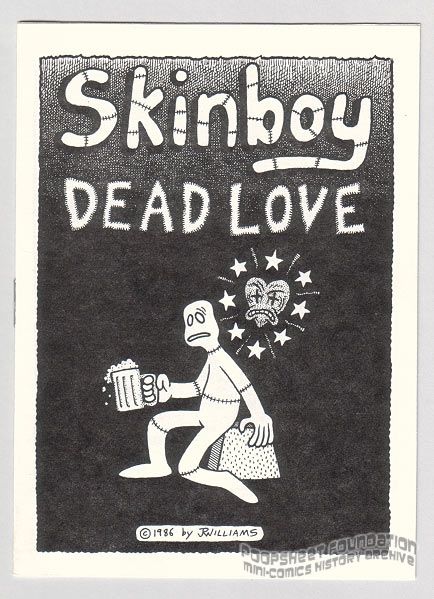 Skinboy: Dead Love