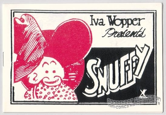 Iva Wopper Presents Snuffy