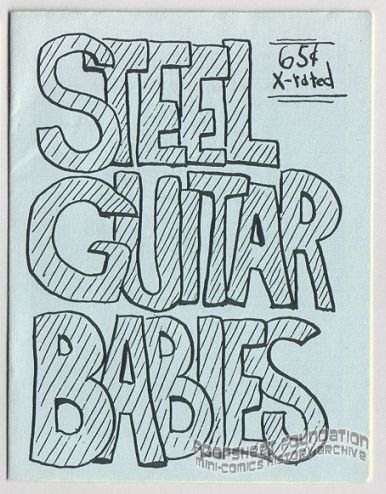 Steel Guitar Babies