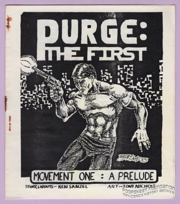 Purge: The First #1