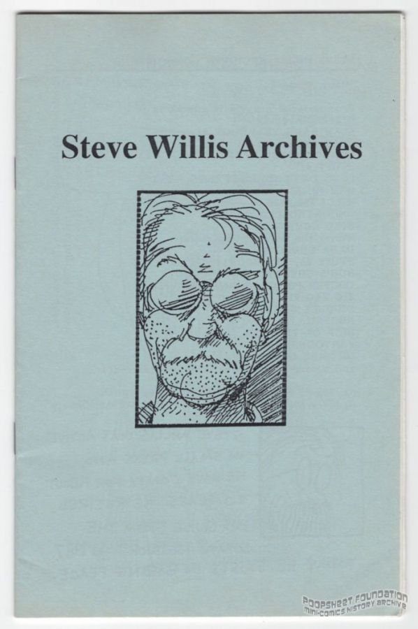 Steve Willis Archives Vol. 4