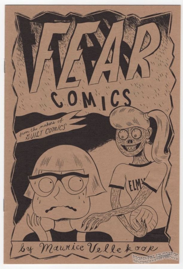 Fear Comics