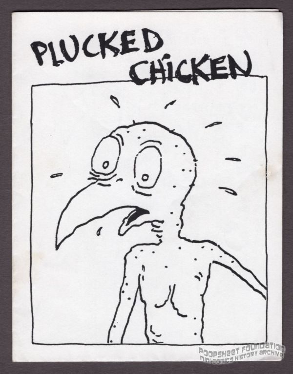 Plucked Chicken (Maximum Traffic #182)