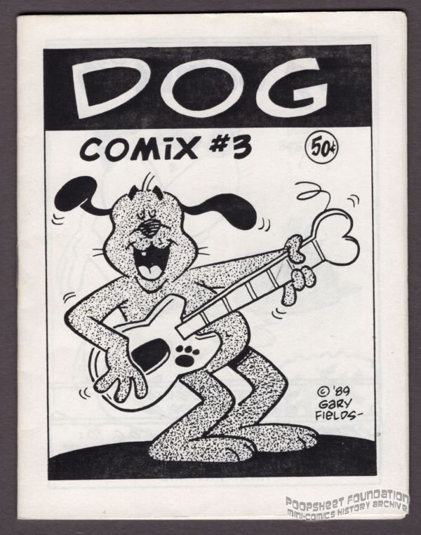 Dog Comix #03