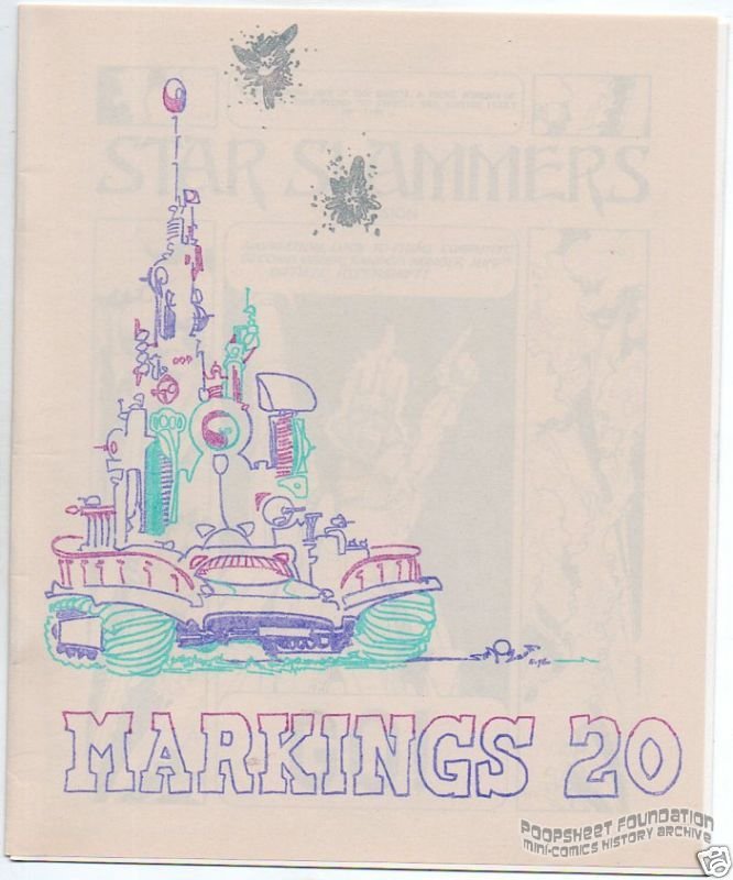 Markings #20