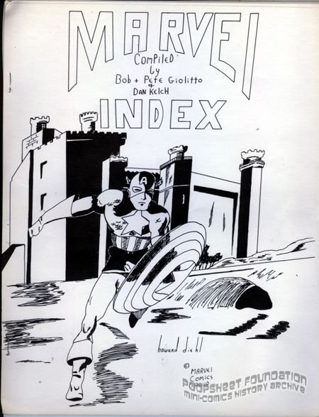 Marvel Index