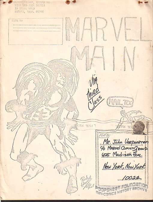 Marvel Main #3
