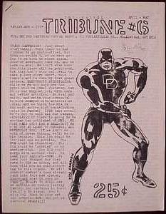 Marvel Tribune #06