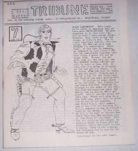 Marvel Tribune #07