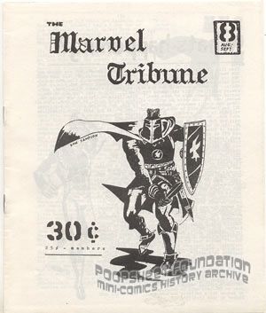 Marvel Tribune #08