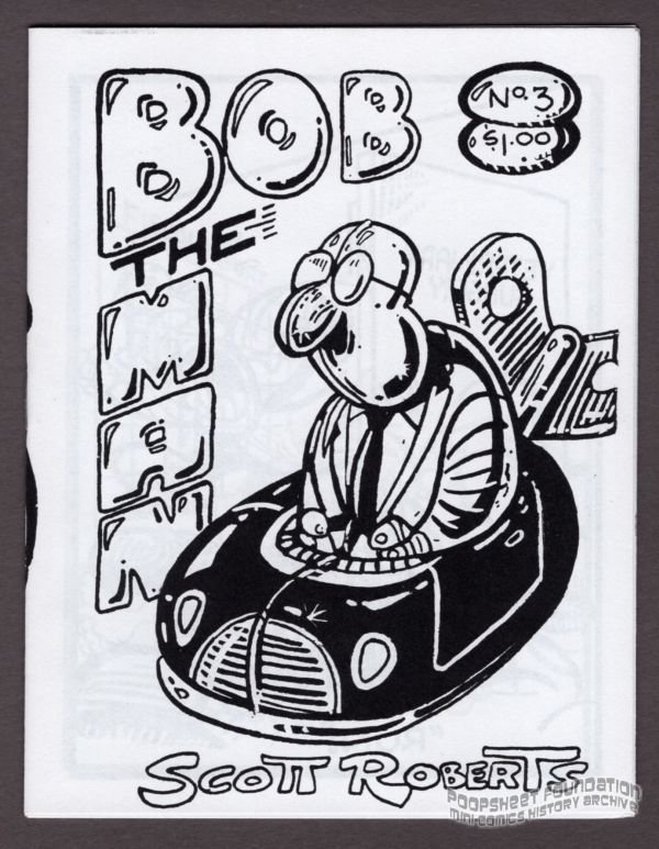 Bob the Man #3