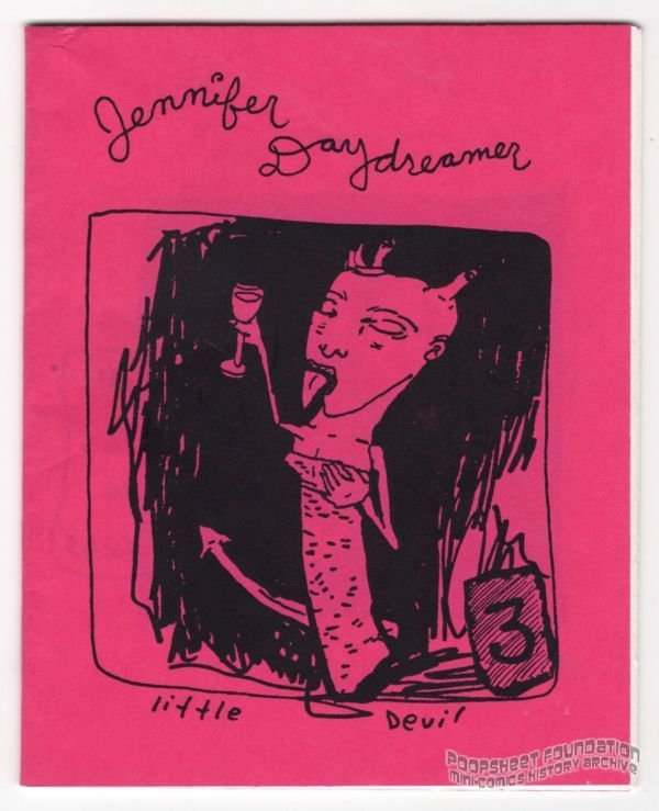 Jennifer Daydreamer #3