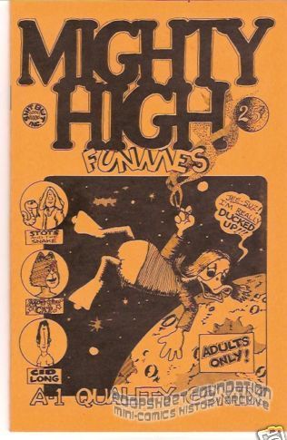 Mighty High #2