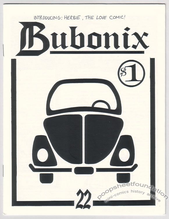 Bubonix #22