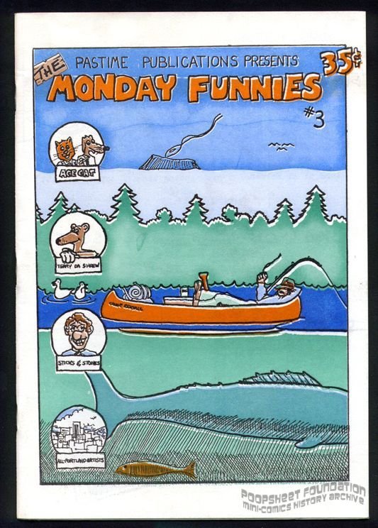 Monday Funnies, The #3