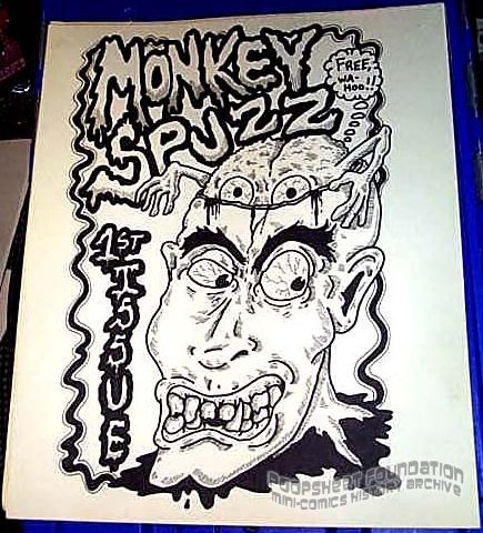 Monkey Spuzz #1