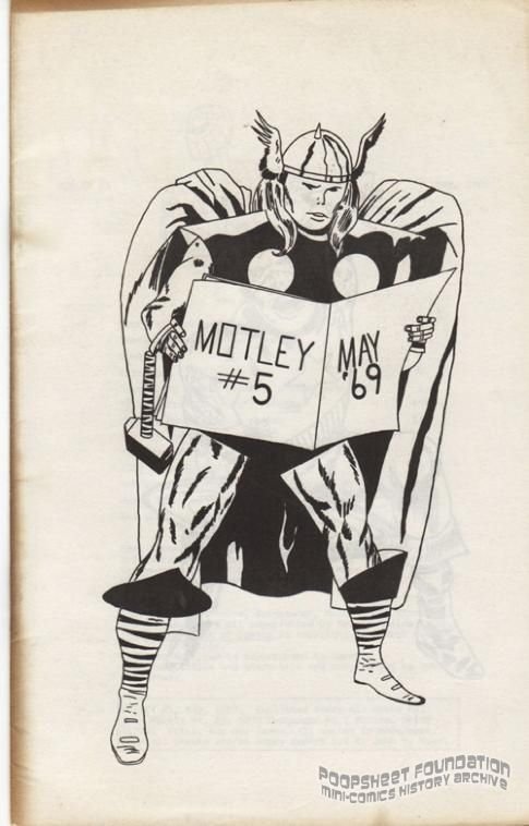 Motley #5