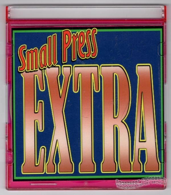Small Press Extra CD-Rom