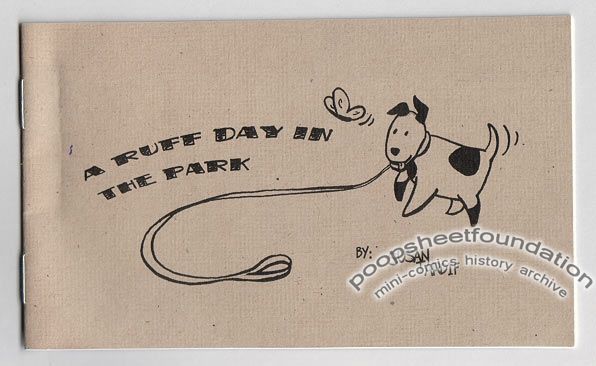 Ruff Day in the Park, A