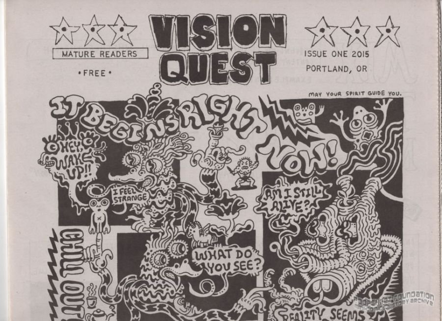 Vision Quest #01