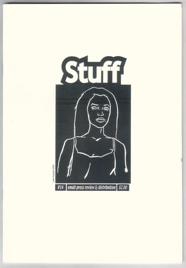 Stuff (Paul Houston) #14