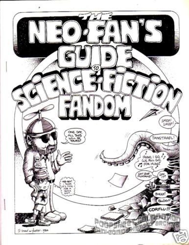Neo-Fan's Guide to Science-Fiction Fandom, The