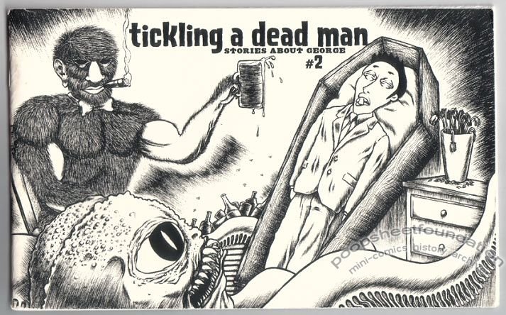 Tickling a Dead Man #2