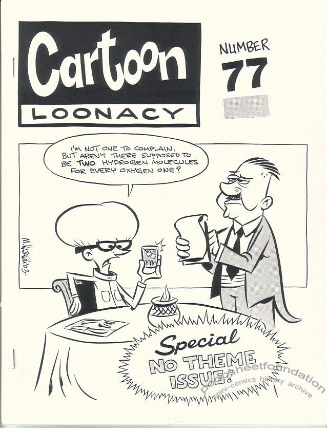 Cartoon Loonacy #077