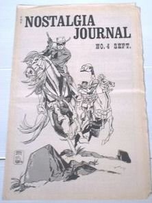 Nostalgia Journal, The #04