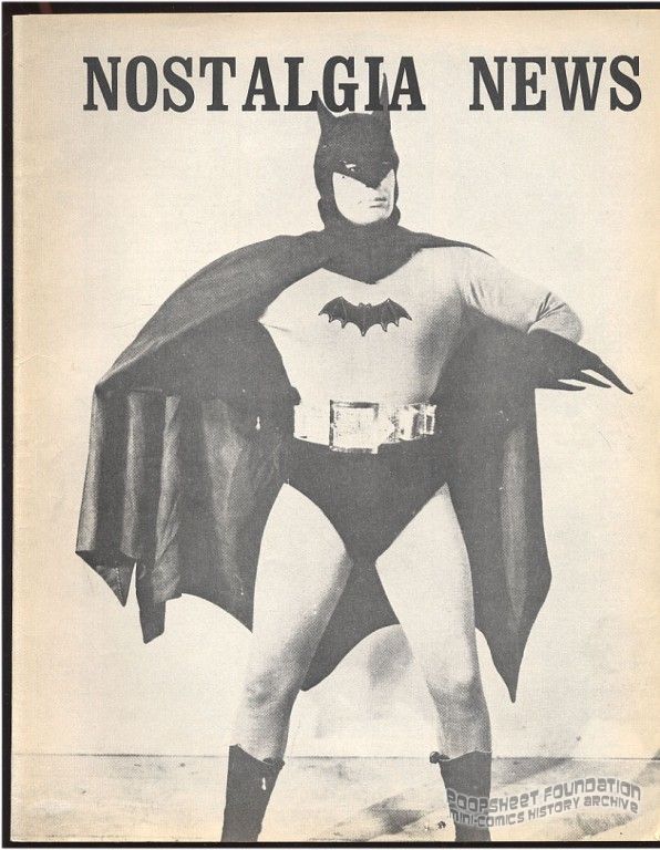 Nostalgia News #19