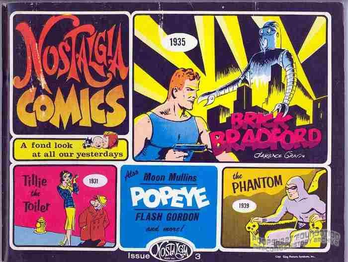 Nostalgia Comics #3