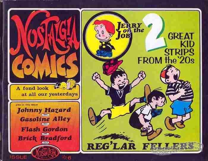 Nostalgia Comics #6
